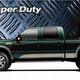 Illustration for article titled Ford Reveals 2009 Super Duty Cabelas FX4 For Hook And Bullet Crowd, Big Hog Daddy Harley-Davidson Edition F-450 For Leather And Chaps Crowd